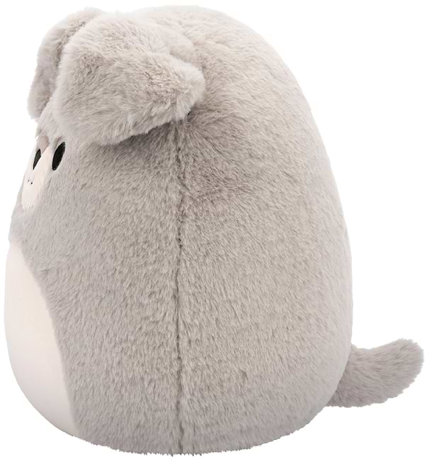 Фото - Мягкая игрушка герой SQUISHMALLOWS ШНАУЦЕР ШОН 30 cm (SQCR06682)