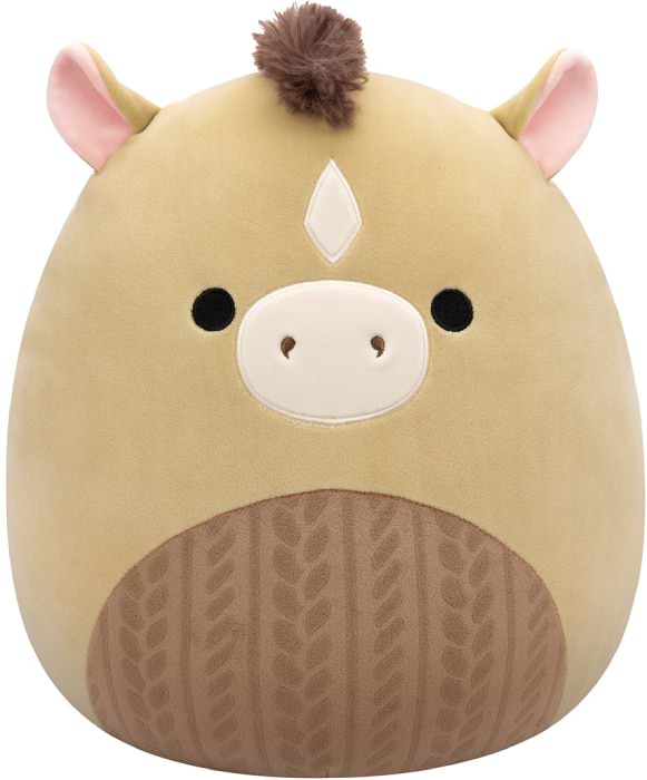 М'яка іграшка SQUISHMALLOWS КІНЬ МАРС 30 cm (SQCR06689)
