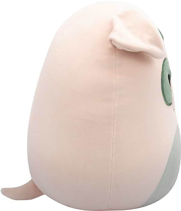 Фото - Мягкая игрушка SQUISHMALLOWS БУЛЬДОГ АВГУСТИН 30 cm (SQCR06691)