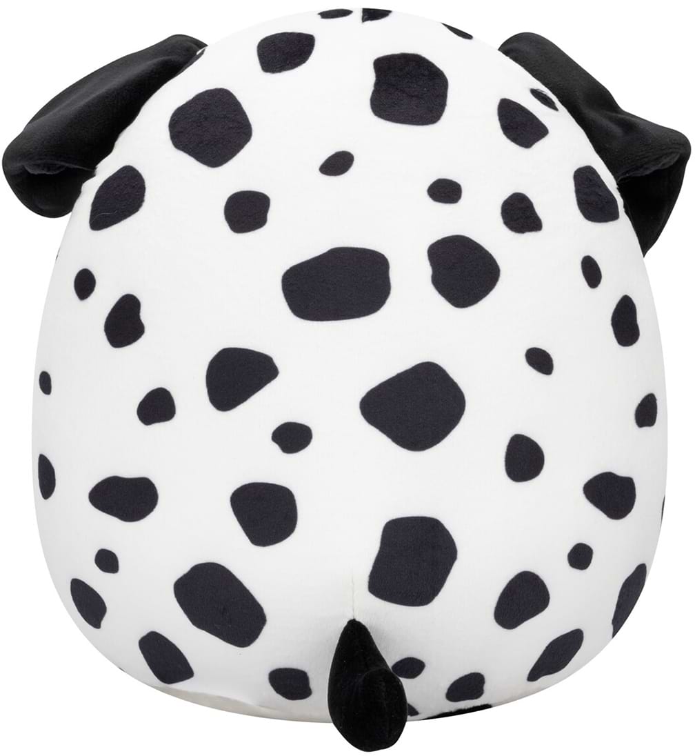 Фото - М'яка іграшка SQUISHMALLOWS ДАЛМАТИНЕЦЬ ДАСТИН 19 см (SQCR07942)