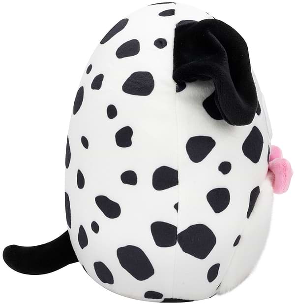 Фото - М'яка іграшка SQUISHMALLOWS ДАЛМАТИНЕЦЬ ДАСТИН 19 см (SQCR07942)