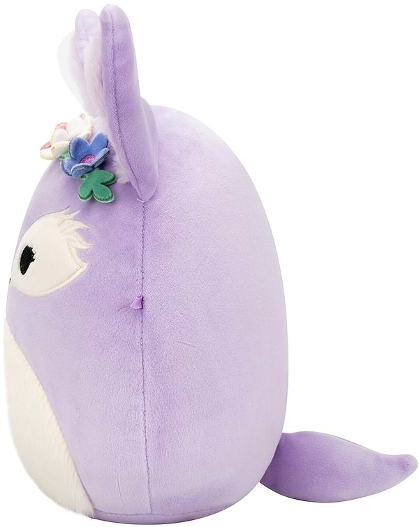 Фото - Мягкая игрушка животное SQUISHMALLOWS ЛИСИЦА ФЕНЕК КАДЕНС 19 см (SQCR07944)