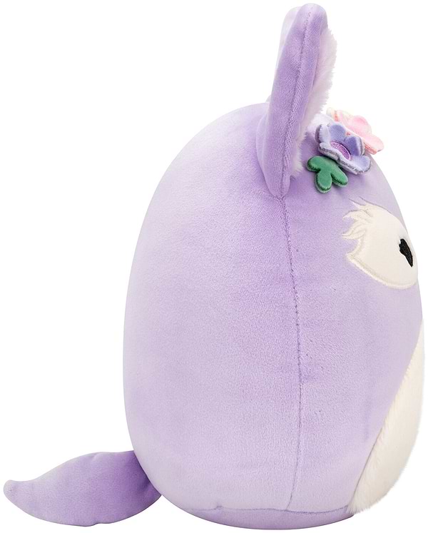 Фото - Мягкая игрушка животное SQUISHMALLOWS ЛИСИЦА ФЕНЕК КАДЕНС 19 см (SQCR07944)