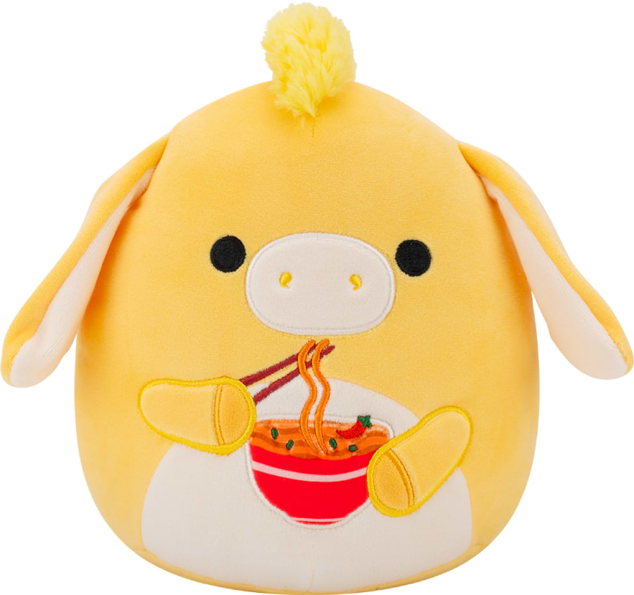 М'яка іграшка SQUISHMALLOWS ОСЛИК ГЕВІН 19 см (SQCR07945)