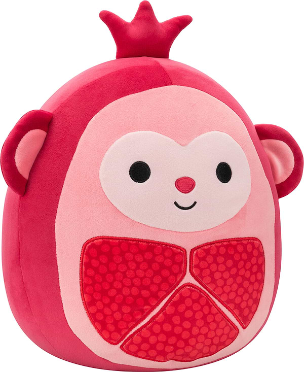 Фото - М'яка іграшка SQUISHMALLOWS МАВПА-ГРАНАТ КАРДОНА 30 см (SQCR07970)
