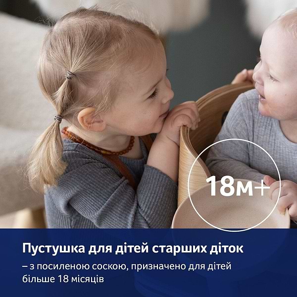 Фото - Динамическая пустышка Lovi 3-6 м-цев 2 шт. Night&Day Boy (22/914boy)