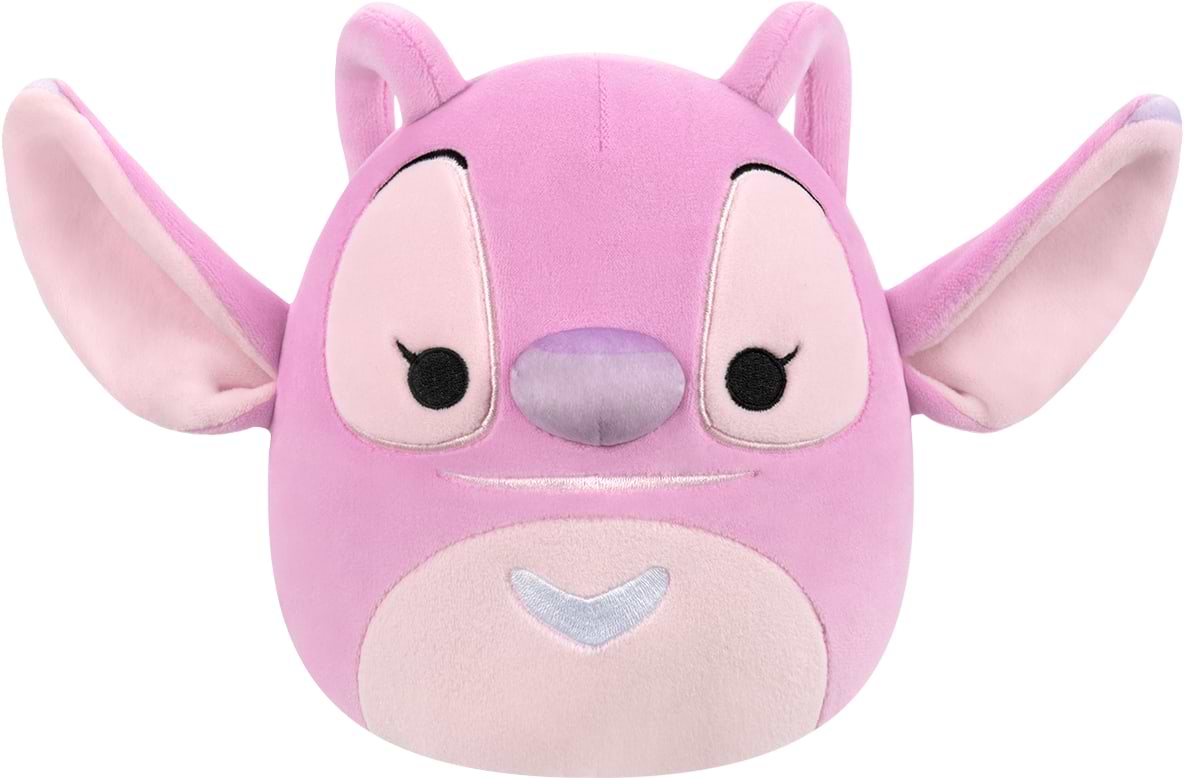 М'яка іграшка SQUISHMALLOWS серії Disney - АНГЕЛ 17 см (SQDI01075)