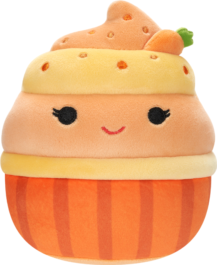 Мягкая игрушка SQUISHMALLOWS КАПКЕЙК КЕЙША 13 см (SQER00813) - Фото 1