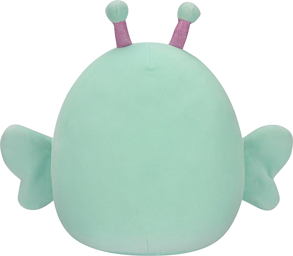 Фото - М'яка іграшка SQUISHMALLOWS МЕТЕЛИК РЕЙНА 13 см (SQER00814)