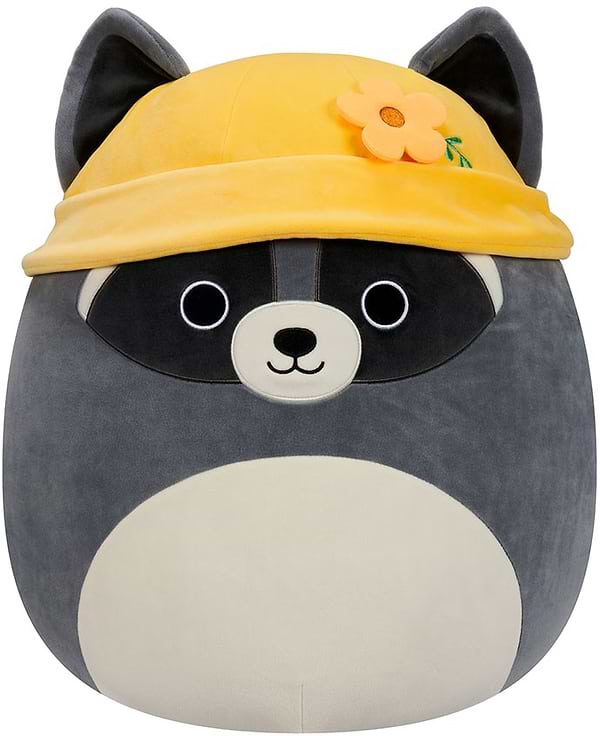 Фото - Мягкая игрушка SQUISHMALLOWS ЕНОТ РОККИ 13 см (SQER00820) Фото - Мягкая игрушка SQUISHMALLOWS ЕНОТ РОККИ 13 см (SQER00820)