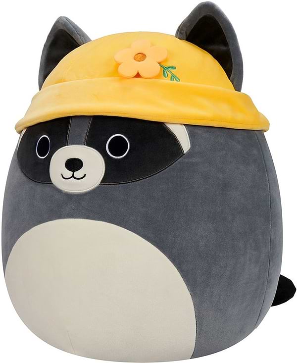 Фото - Мягкая игрушка SQUISHMALLOWS ЕНОТ РОККИ 13 см (SQER00820)