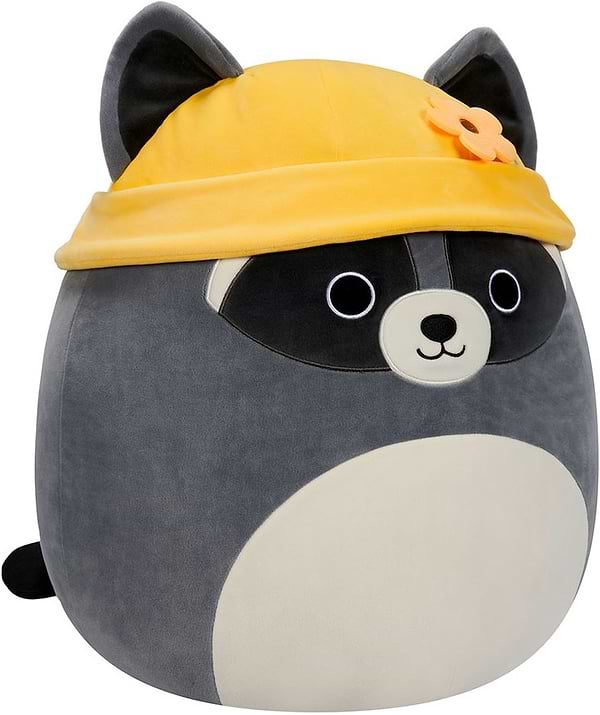 Фото - Мягкая игрушка SQUISHMALLOWS ЕНОТ РОККИ 13 см (SQER00820)