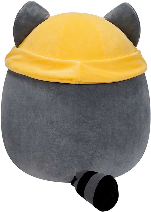 Фото - Мягкая игрушка SQUISHMALLOWS ЕНОТ РОККИ 13 см (SQER00820)