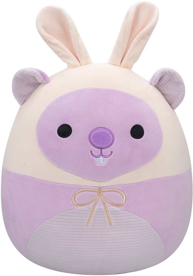 М'яка іграшка SQUISHMALLOWS СУРОК ДЖАВАРІ 13 см (SQER00924)