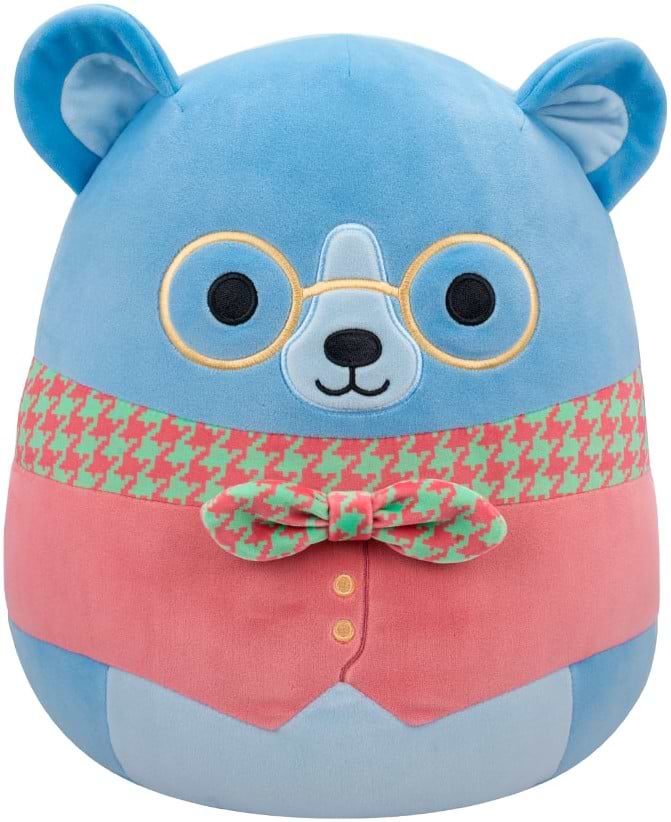 М'яка іграшка SQUISHMALLOWS ВЕДМІДЬ ОЗУ 13 см (SQER00925)