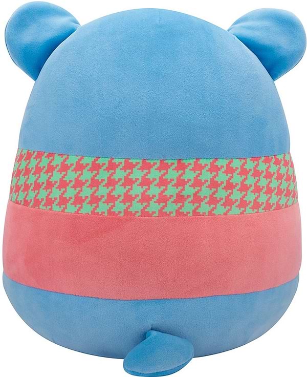 Фото - Мягкая игрушка SQUISHMALLOWS МЕДВЕДЬ ОЗУ 13 см (SQER00925)