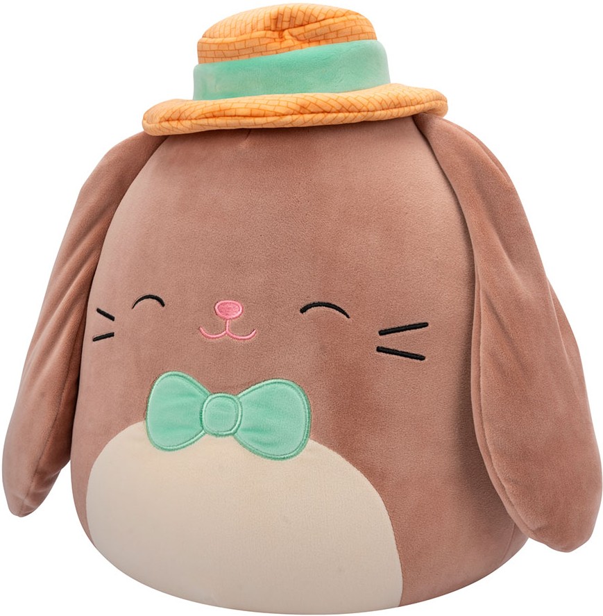 Фото - Мягкая игрушка SQUISHMALLOWS ЗАЙЧИК ЯНГ 13 см (SQER00926)