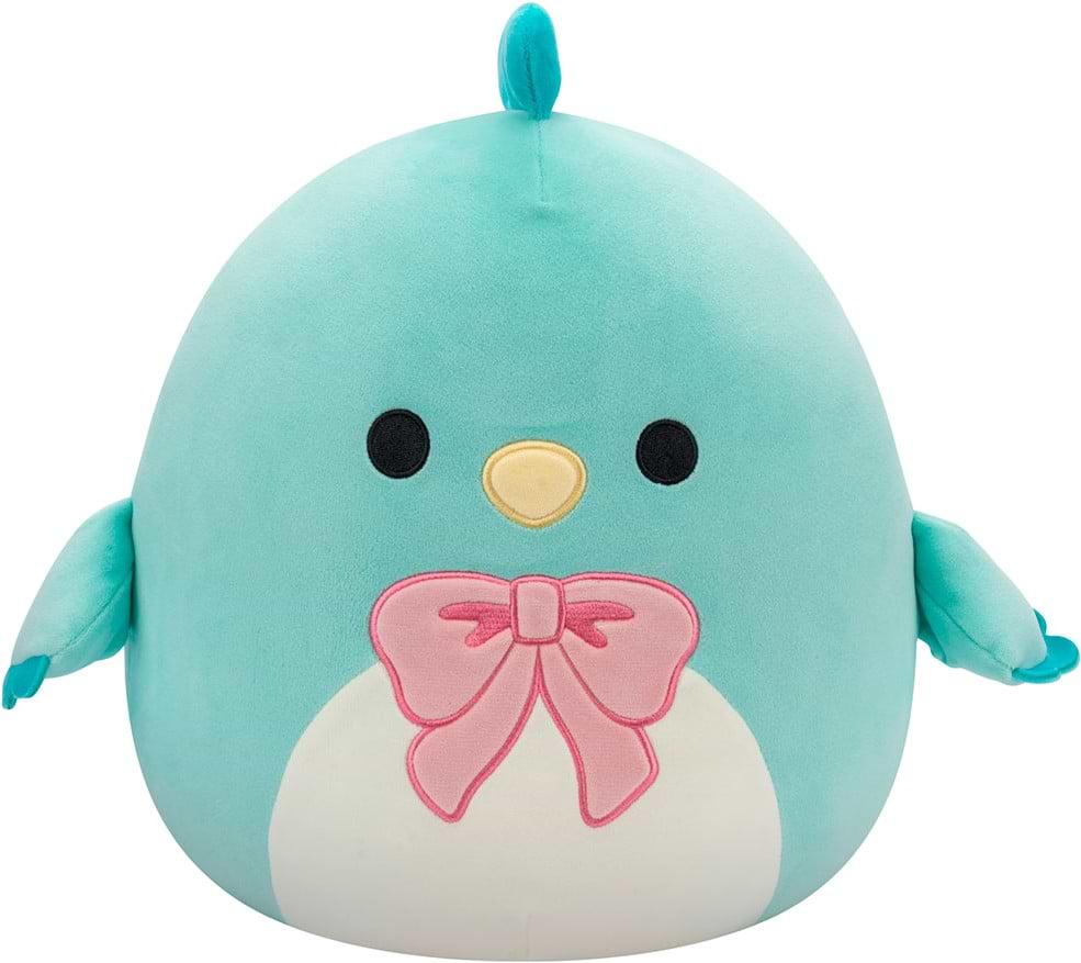 М'яка іграшка SQUISHMALLOWS КУРЧА ДОЛОРЕС 13 см (SQER00927)