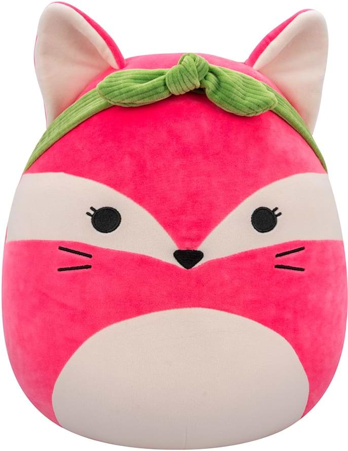 Мягкая игрушка SQUISHMALLOWS ЛИСИЦА ПЭЙТОН 13 см (SQER00928)