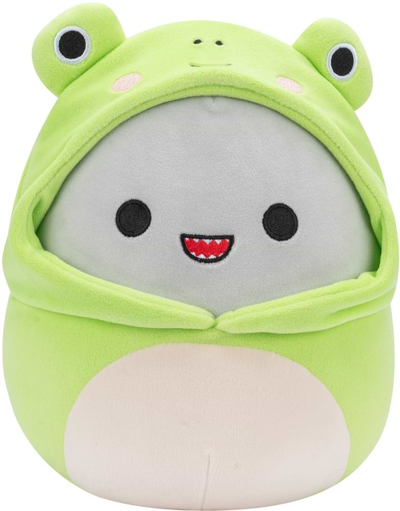 М'яка іграшка SQUISHMALLOWS АКУЛА ГОРДОН 30 см (SQER00932)