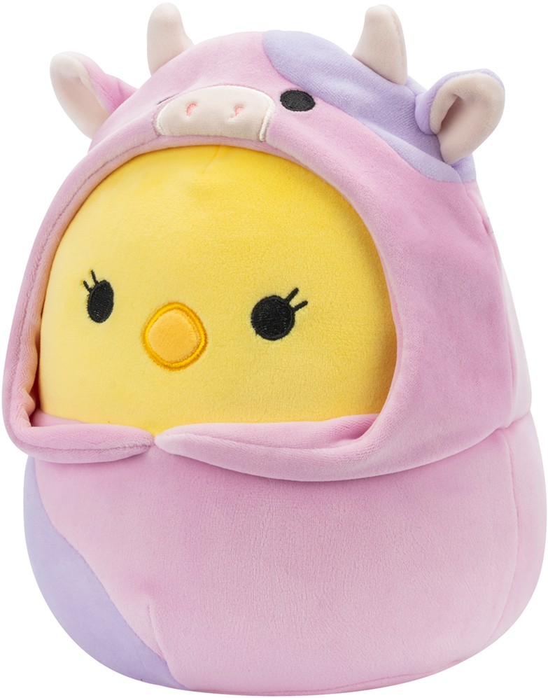 Фото - М'яка іграшка SQUISHMALLOWS ПТАШЕНЯ ТРІСТОН 30 см (SQER00933)
