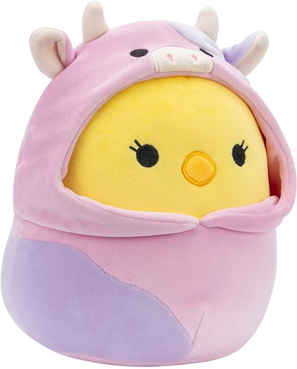 Фото - М'яка іграшка SQUISHMALLOWS ПТАШЕНЯ ТРІСТОН 30 см (SQER00933)