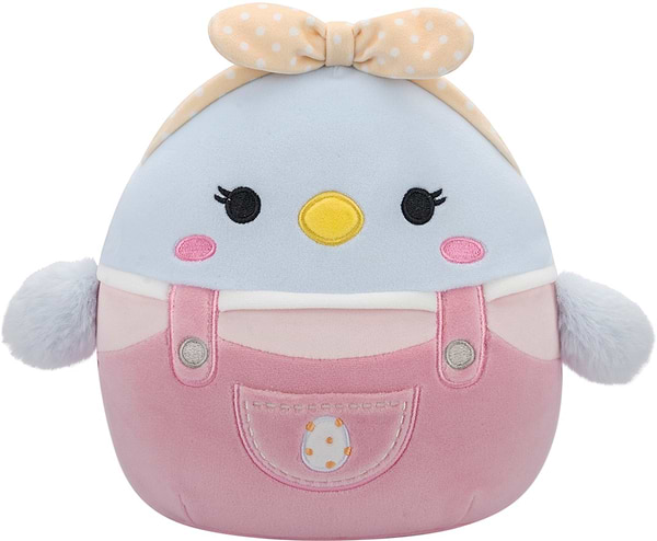 Фото - М'яка іграшка тварина SQUISHMALLOWS ПТАШОК КАМДЕН (SQER00947)