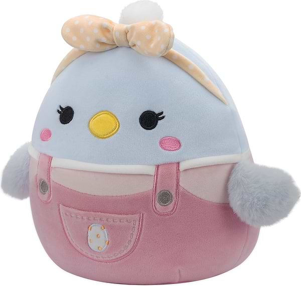 Фото - М'яка іграшка тварина SQUISHMALLOWS ПТАШОК КАМДЕН (SQER00947)