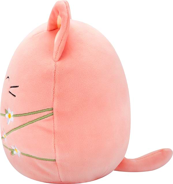 Фото - М'яка іграшка SQUISHMALLOWS КІТ УІЛКА 19 см (SQER01206)