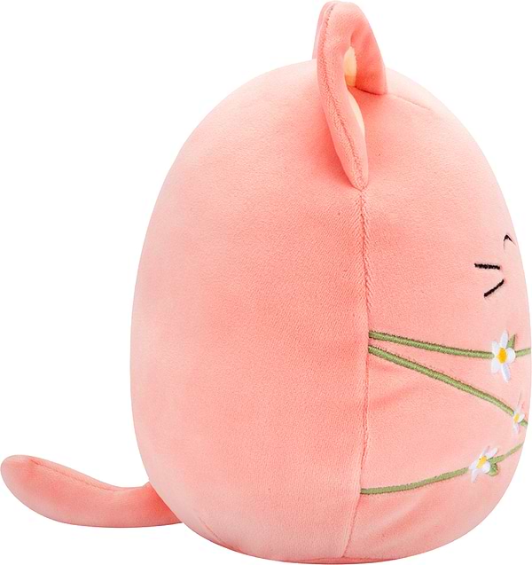 Фото - М'яка іграшка SQUISHMALLOWS КІТ УІЛКА 19 см (SQER01206)