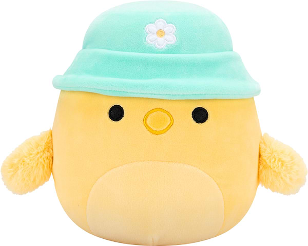 Фото - Мягкая игрушка животное SQUISHMALLOWS ПТЕНЕЦ ТРИСТОН 19 см (SQER01207)