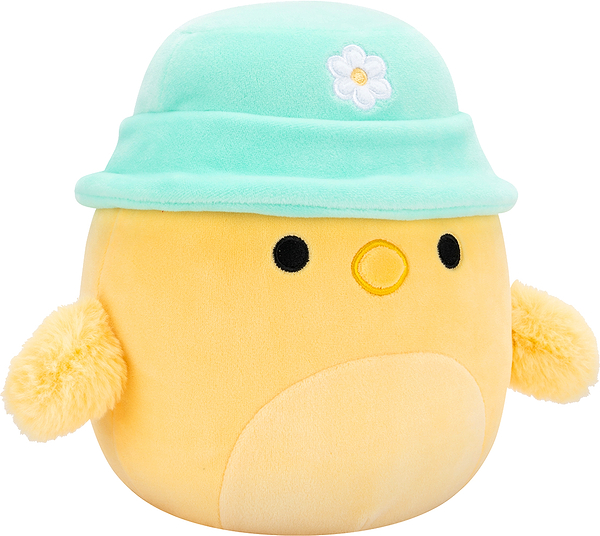 Фото - Мягкая игрушка животное SQUISHMALLOWS ПТЕНЕЦ ТРИСТОН 19 см (SQER01207)