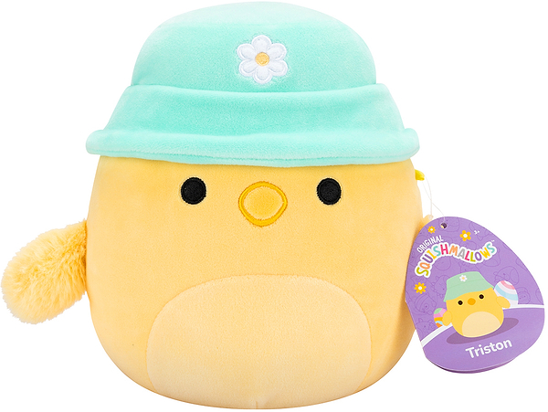 Фото - Мягкая игрушка животное SQUISHMALLOWS ПТЕНЕЦ ТРИСТОН 19 см (SQER01207)