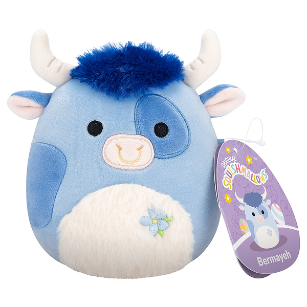 Фото - М'яка іграшка SQUISHMALLOWS БИК БЕРМАЙЄ  19 см (SQER01213)