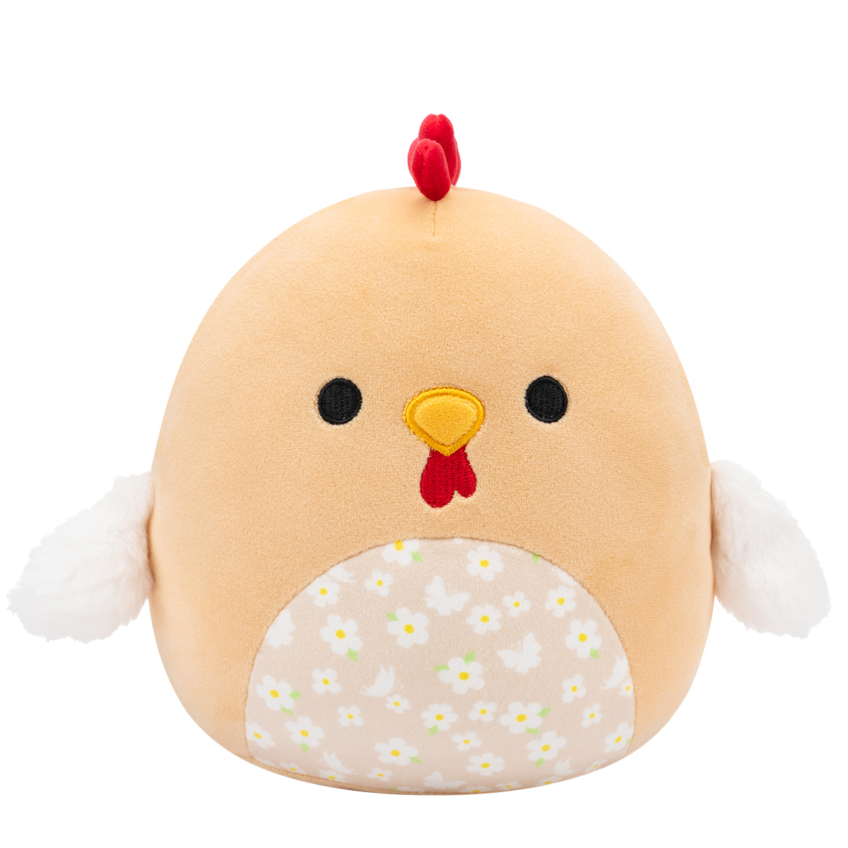 Мягкая игрушка животное SQUISHMALLOWS ПЕТУШОК РУТИ 19 см (SQER01231)