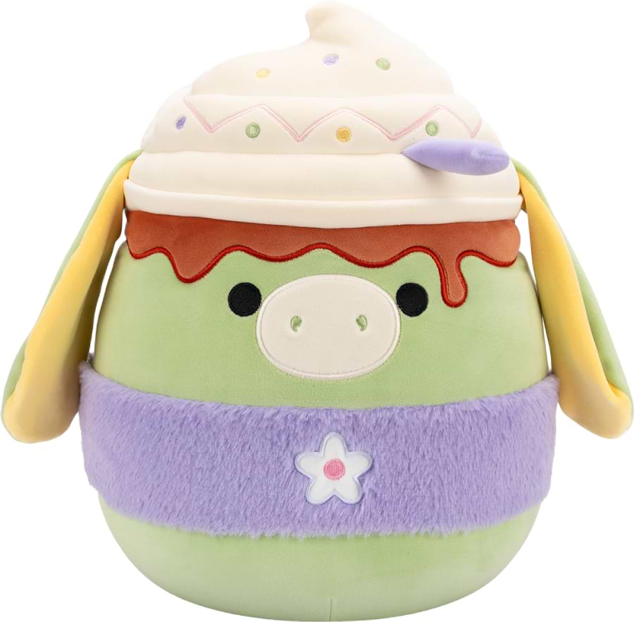 М'яка іграшка SQUISHMALLOWS ВІСЛЮЧОК ДЖУНІПЕР 30 см (SQER01261)