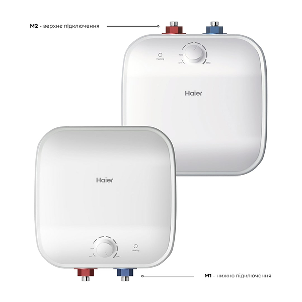 Фото - Водонагрівач Haier ES10V-SQM1