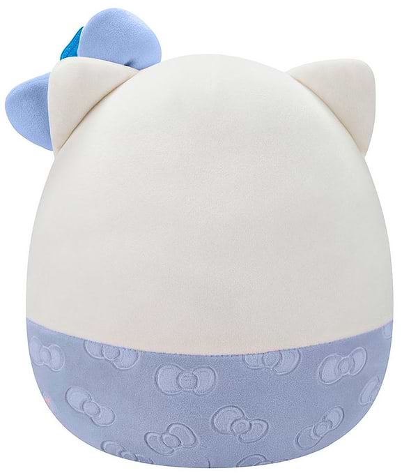 Фото - Мягкая игрушка животное SQUISHMALLOWS ХЕЛЛОУ КИТТИ В СИНЕМ 20 см (SQSN00500)