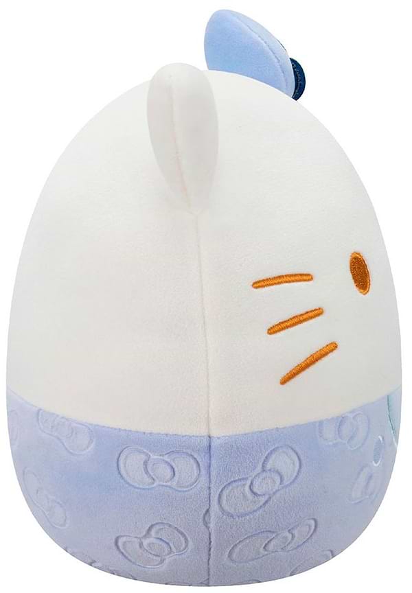 Фото - Мягкая игрушка животное SQUISHMALLOWS ХЕЛЛОУ КИТТИ В СИНЕМ 20 см (SQSN00500)