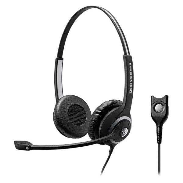 Гарнитура проводная Sennheiser SC 260 USB - Фото 1