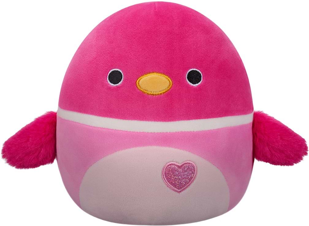 М'яка іграшка SQUISHMALLOWS КАЧКА ДЕЛЛА 13 см (SQVA00786)