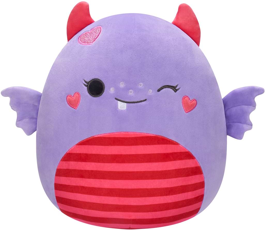 Мягкая игрушка SQUISHMALLOWS МОНСТРИК АТВАТЕР 19 см (SQVA00835)