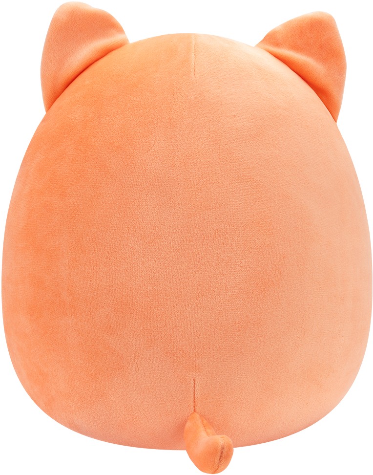 Фото - М'яка іграшка герой SQUISHMALLOWS КІШЕЧКА ДЖІДЖІ 19 см (SQVA00836)