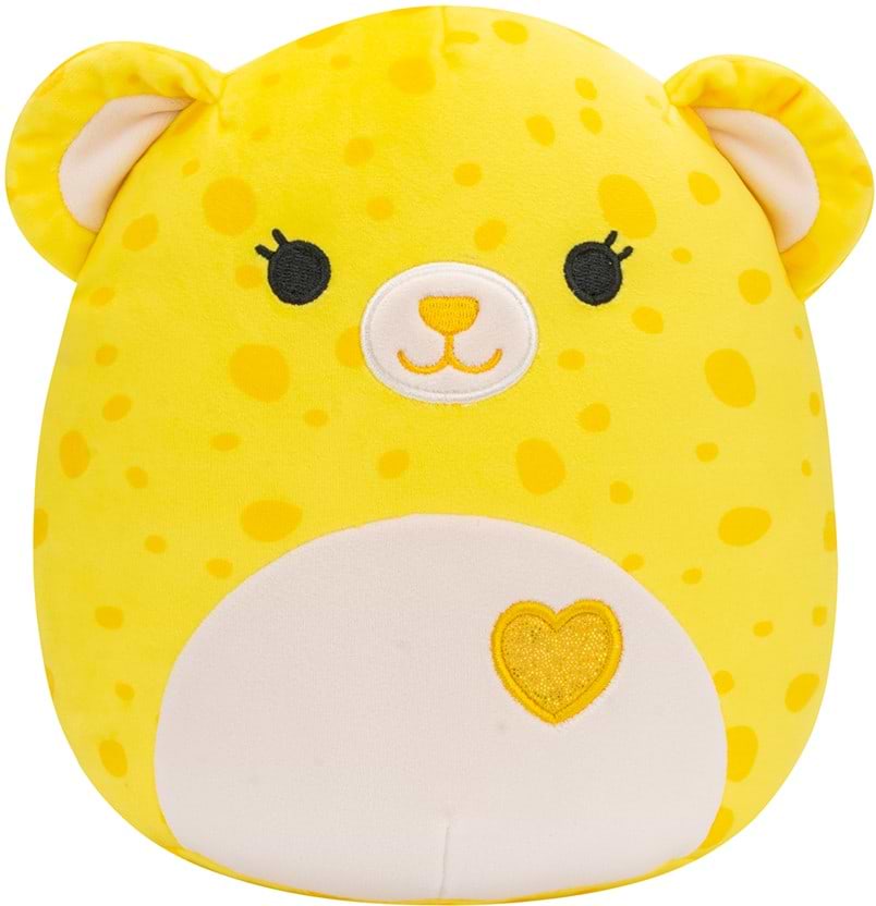М'яка іграшка SQUISHMALLOWS ГЕПАРД ЛЕКСІ 19 см (SQVA00850)
