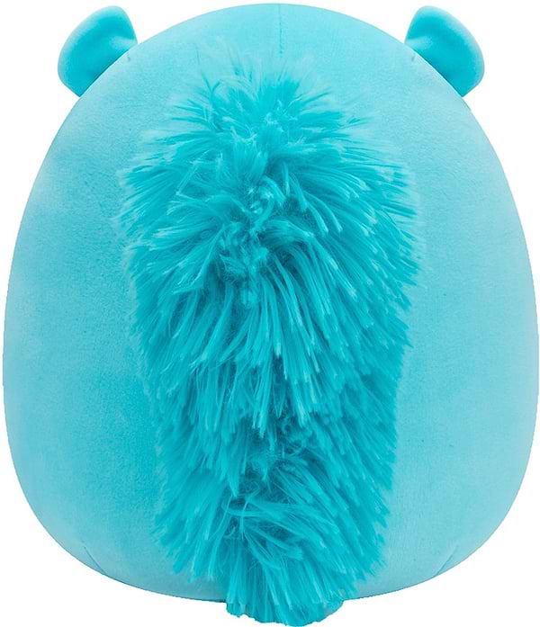 Фото - М'яка іграшка SQUISHMALLOWS БІЛКА САНТЬЯГО 19 см (SQVA00852)