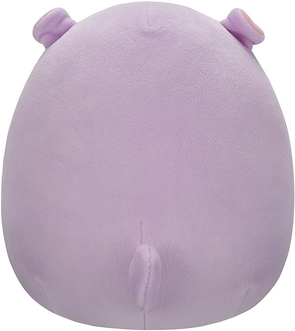 Фото - М'яка іграшка SQUISHMALLOWS БЕГЕМОТ ХАННА 19 см (SQVA00859)