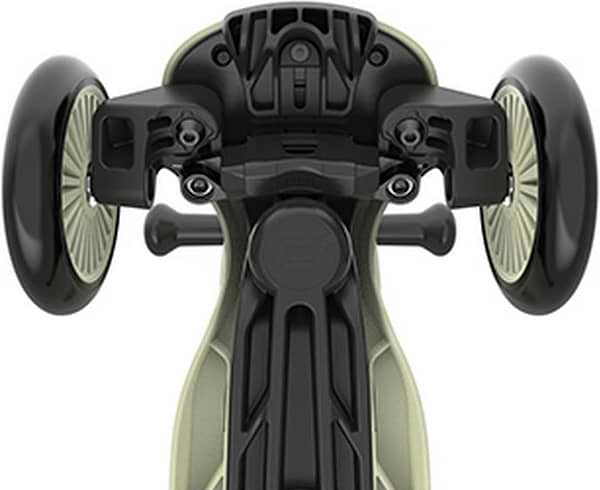 Фото - Трёхколёсный самокат Scoot&Ride Highwaykick-1 Оливковый (SR-160629-OLIVE)