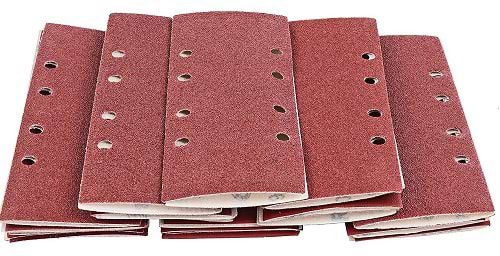 Фото - Лист шлифовальный S&R Velcro 3х230 мм 35 шт. (232093035)