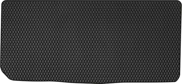 Фото - EVA коврик в багажник авто EVAtech для Fortwo (C451) Smart 2007-2014 2 поколение Htb EU (SR21199B1RBB)