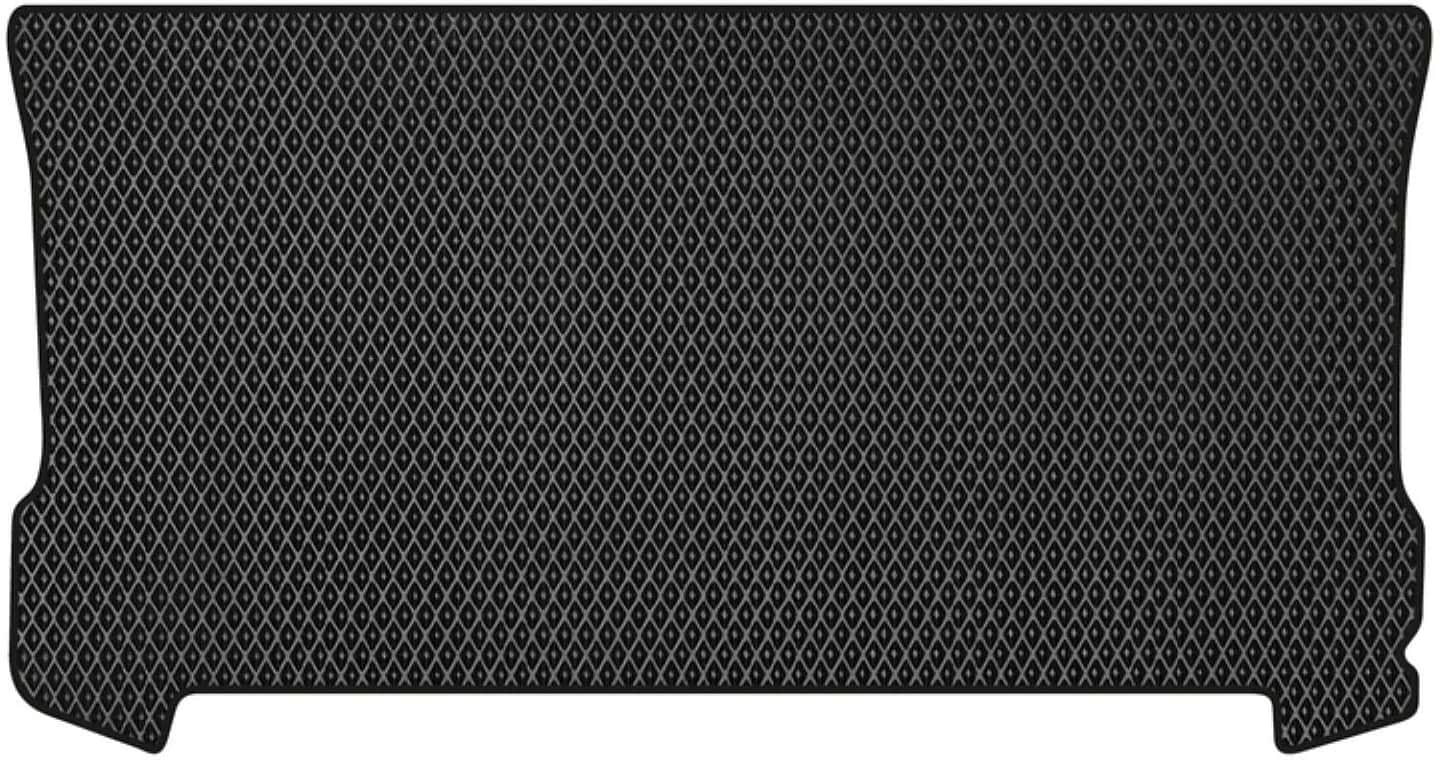 EVA килимок в багажник авто EVAtech для Fortwo (C453) Smart 2014 3 покоління Htb EU (SR21873B1RBB)